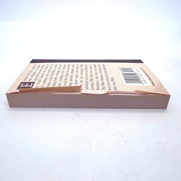 Bible Reference Library 3-Volume Box Set Vintage 1999 Almanac Facts Who's Who - Picture 7 of 16